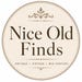 Nice OldFinds