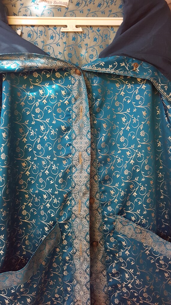Robe Kimono la à la Kimono main ethnique coloré 5014ed Robe Kimono la à la Kimono main ethnique coloré 5014ed