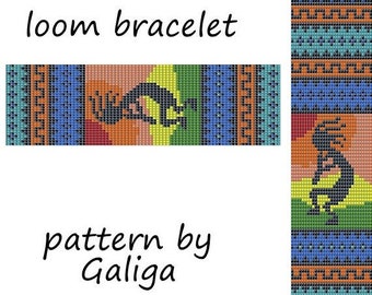 Kokopelli Pattern Etsy