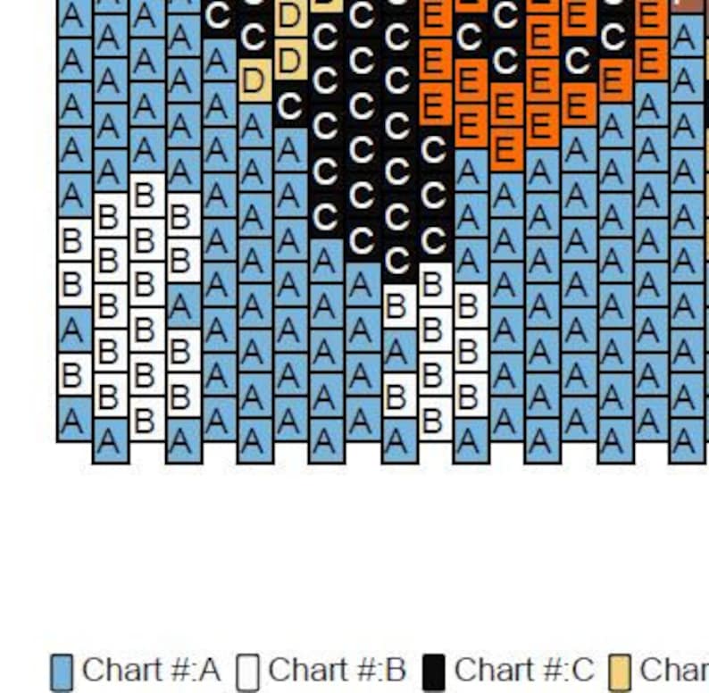 Halloween Designs Pen Cover Patterns for Beading Pen Wrap Witch Pumpkin Scarecrow DIY Holiday Decor Seed Bead Schema for Delica Beadwork image 4