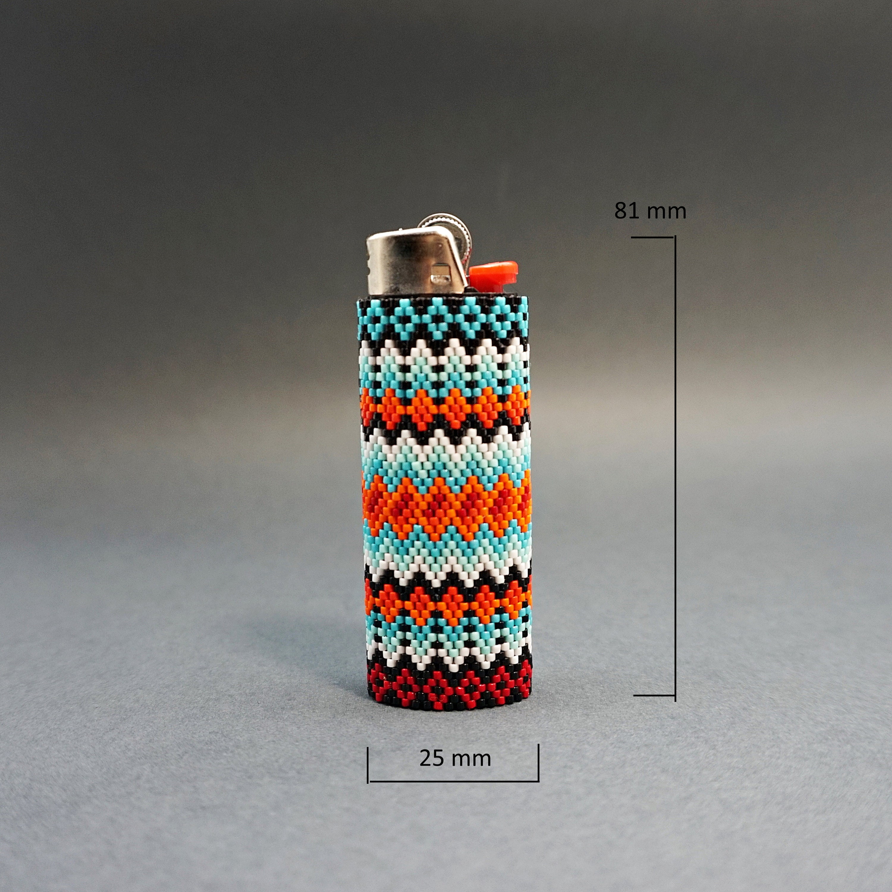 HIDAKA ヒダカ STONE LIGHTER CASE STONE LIGHTER CASE – HIDAKA