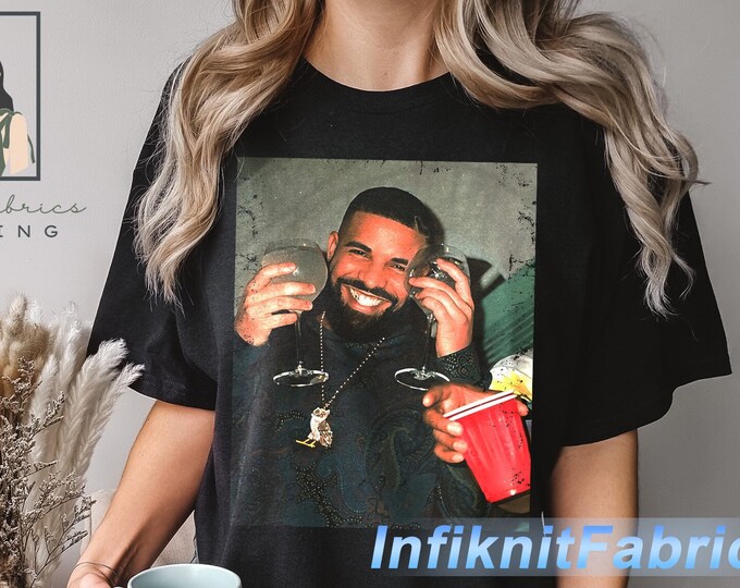 Drake hoodie - Etsy