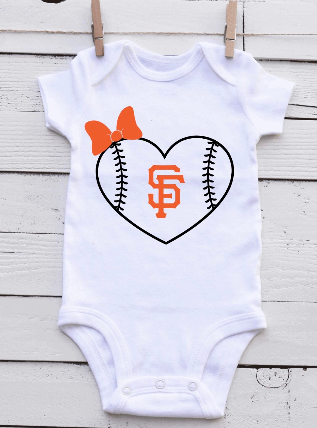 Sf giants store baby hat