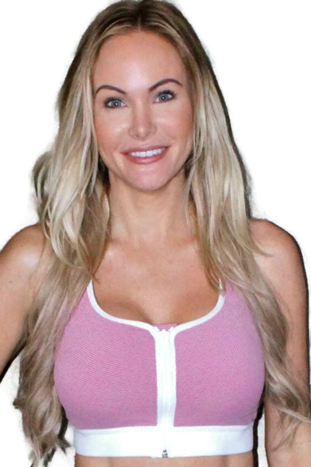 Karlee Smith - Surgical Bras to go from Surgery to Sexy