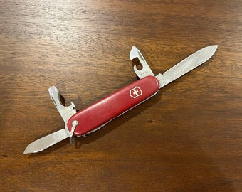 1960s Victorinox Spartan Abercrombie & Fitch Knife