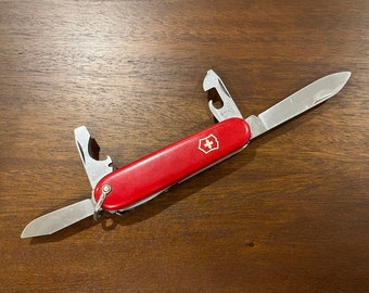 1960s Victorinox Spartan Knife