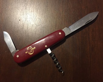 1950s Victorinox Gourmet Knife