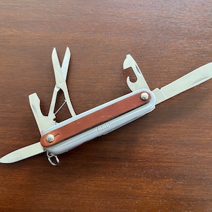 BMW Swiss Army Style Knife