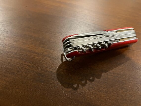 1960s Wenger INOX Allsport Variant Pocket Knife - Etsy