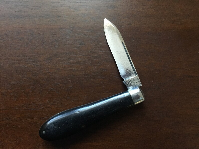 Single Blade Ulster Jack Knife Etsy