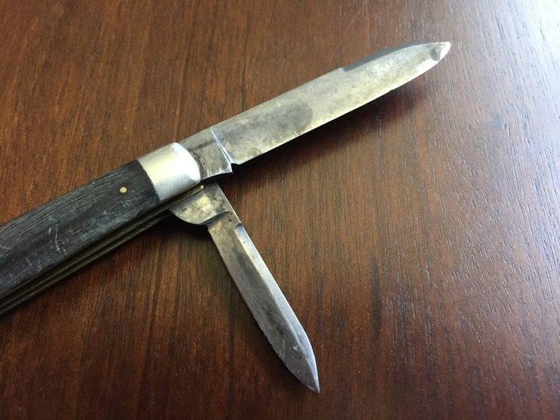 Ulster Small Jack Knife/boys Knife Etsy