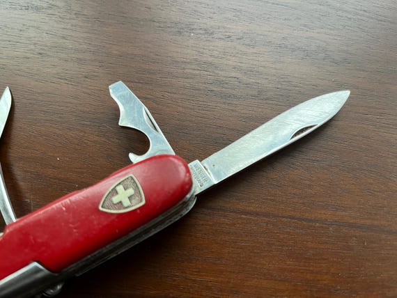 1960s Wenger INOX Allsport Variant Pocket Knife - Etsy