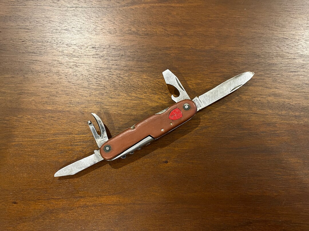 Wenger Tahara Parts Knife Etsy
