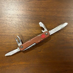 Scissor DIY Knife Making Tool Part for 58mm Victorinox Swiss Army Knif –  SAK Parts