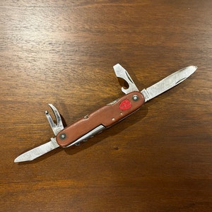 Wenger Tahara Parts Knife