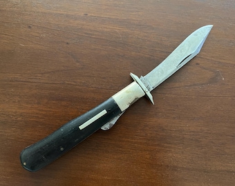 Desirable Ulster Swing Guard Folding Hunter