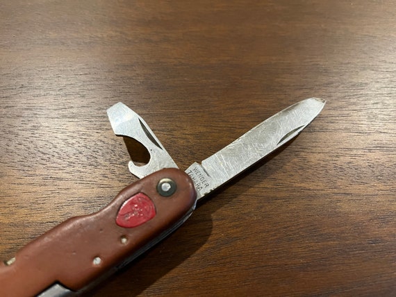 Wenger Tahara Parts Knife Etsy