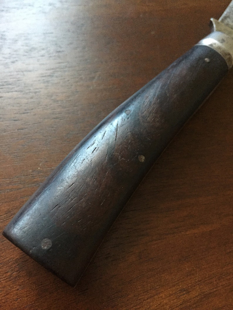 Schrade Cut Co Hawkbill Linoleum Knife Etsy