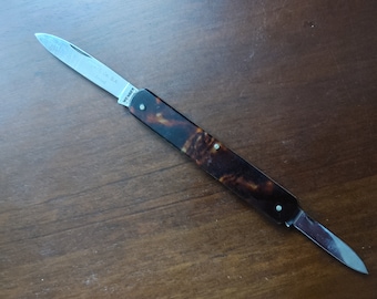 Approx. 100 year old Wenger Tahara Swiss Army Knife
