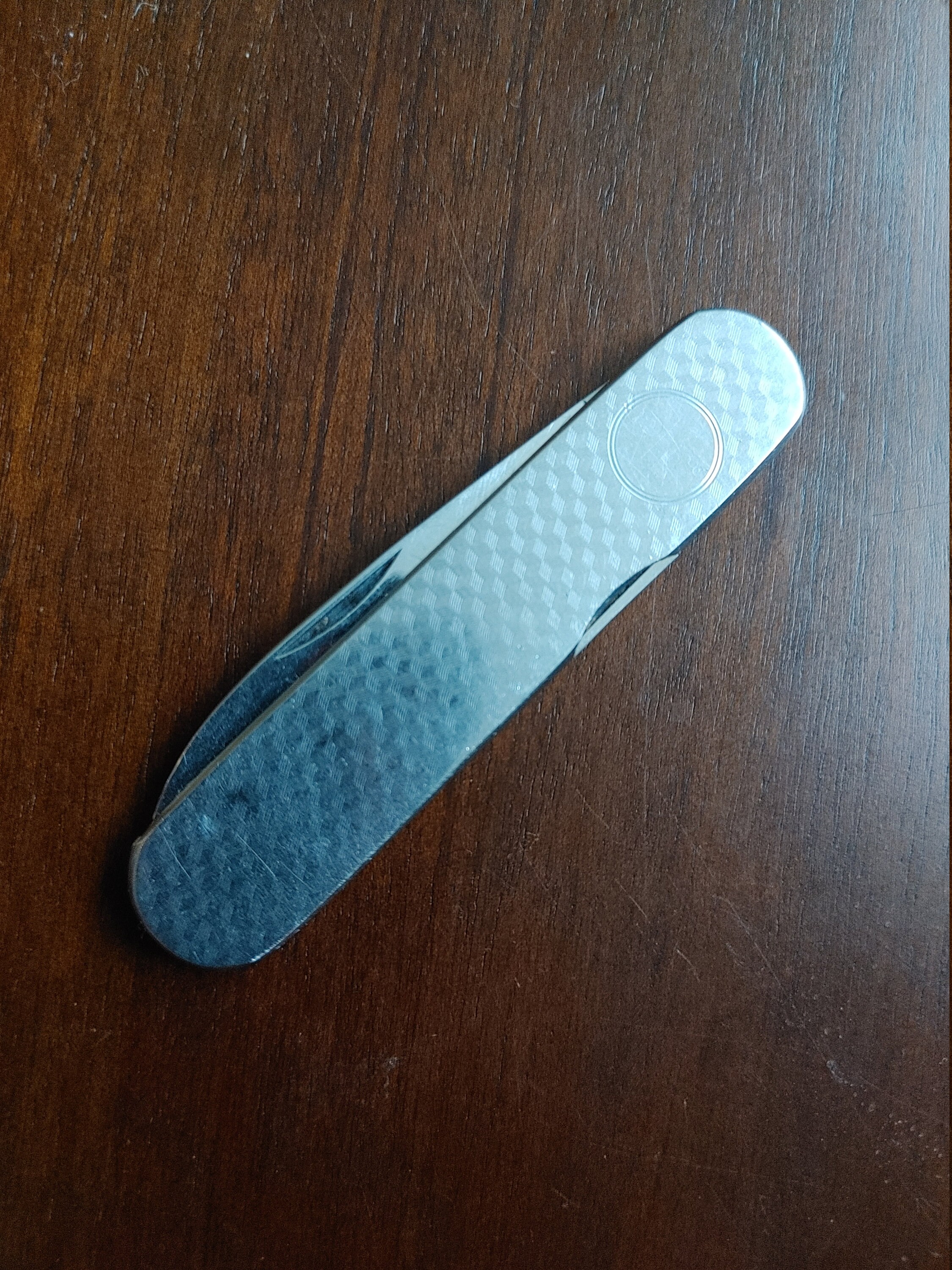 Approx. 100 year old Wenger Swiss Army Knife