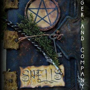 Book of Spells