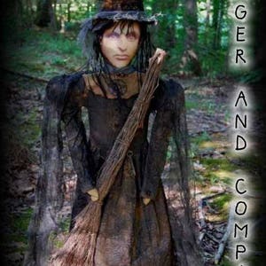 Avril Witch Of The Wood