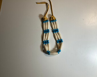 Native American Choker Necklace - Etsy