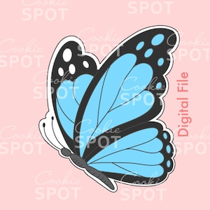 Butterfly Cookie Cutter