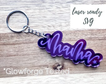 Clip Art Mom Life Svg Retro Motel Mama Keychain Laser Ready Svg File Mama Keychain Laser Cut File Glowforge Tested Laser Cut And Engraving File Art Collectibles