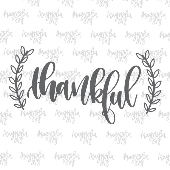 Download Thankful svg Thanksgiving svg Thanksgiving Shirt svg | Etsy
