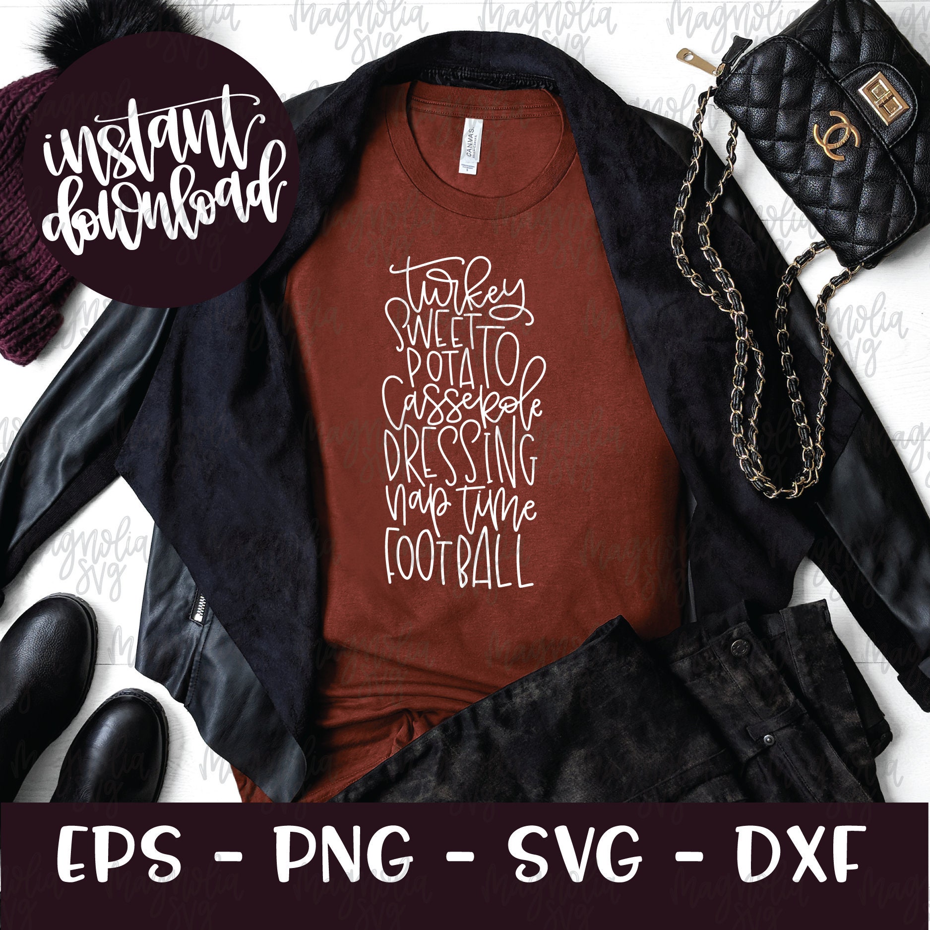 Download Thanksgiving SVG Thanksgiving Shirt svg Fall svg | Etsy