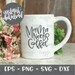 Mama Needs Coffee SVG File for Silhouette and Cricut Vinyl Cutting Machines and PNG Graphic File for Sublimation Printing, Mom Coffee Decal 
