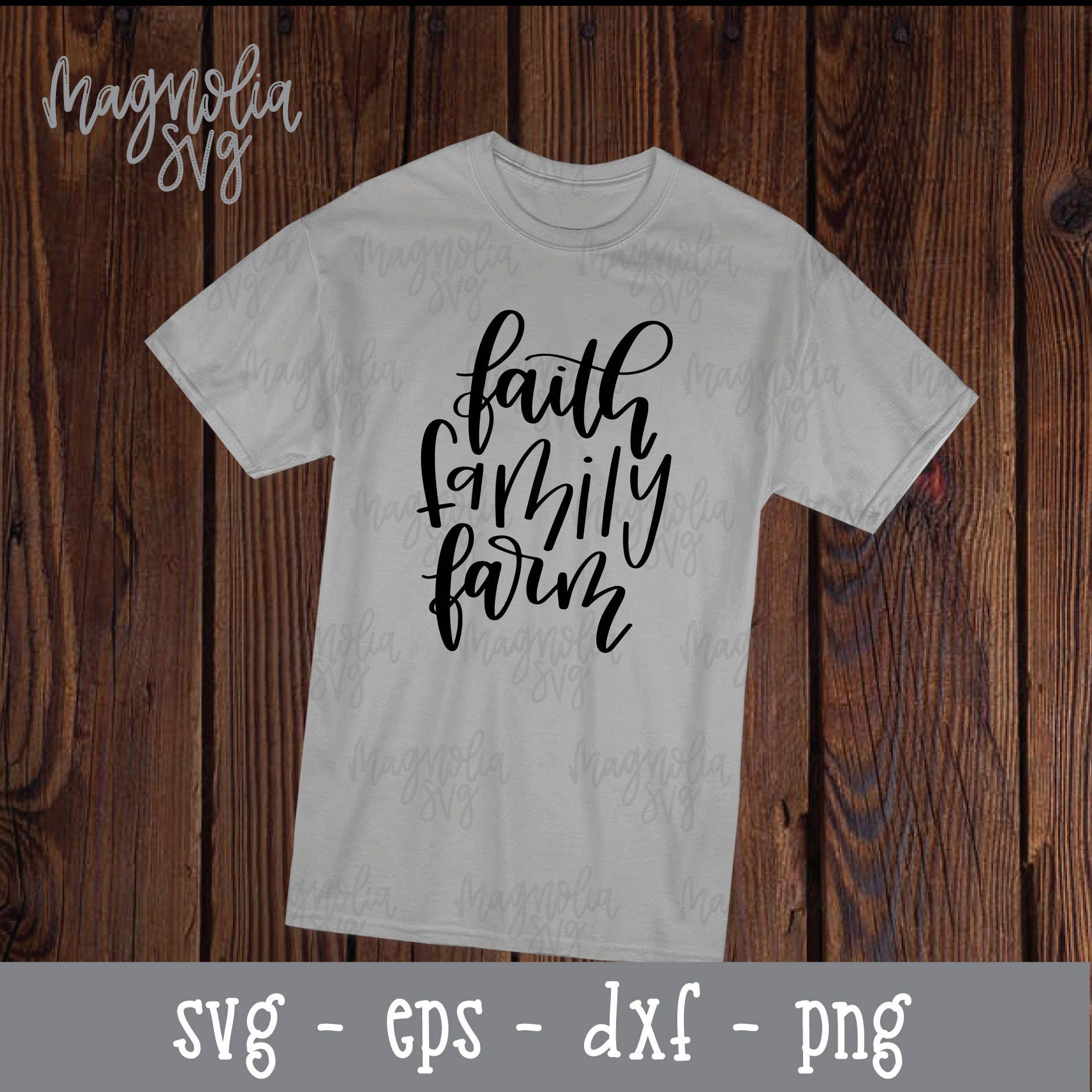 Download Faith Family Farm Svg Faith Family Farm Shirt Svg Faith Etsy