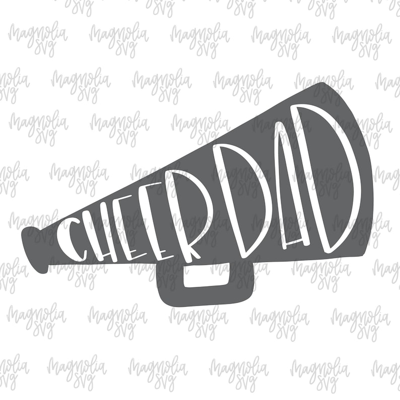 Download Cheer Dad Megaphone Svg Football Cheerleading Svg Svg Cut File Cheer Dad Svg Cheerleading Dad Svg Football Svg Cheerleader Dad Svg Clip Art Art Collectibles Vadel Com
