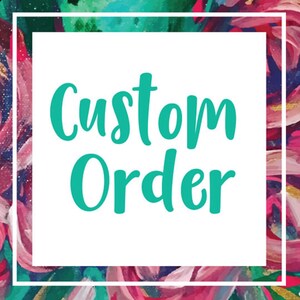Archivo SVG Handlettered personalizado