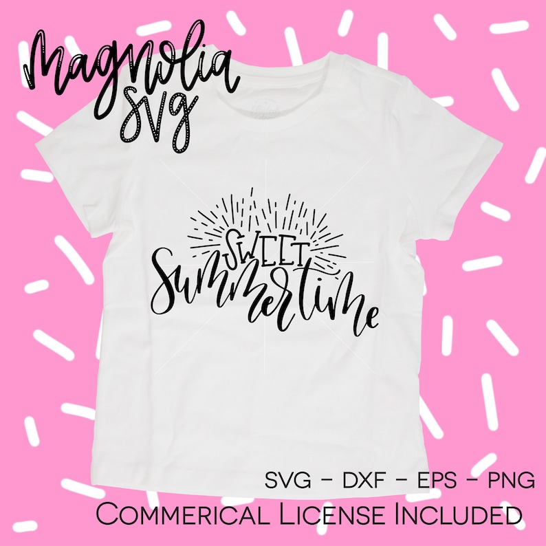 Free Free 96 Sweet Summer Time Svg Free SVG PNG EPS DXF File