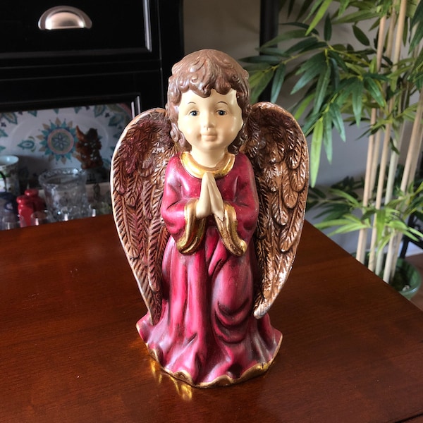 Angel Music Box Etsy