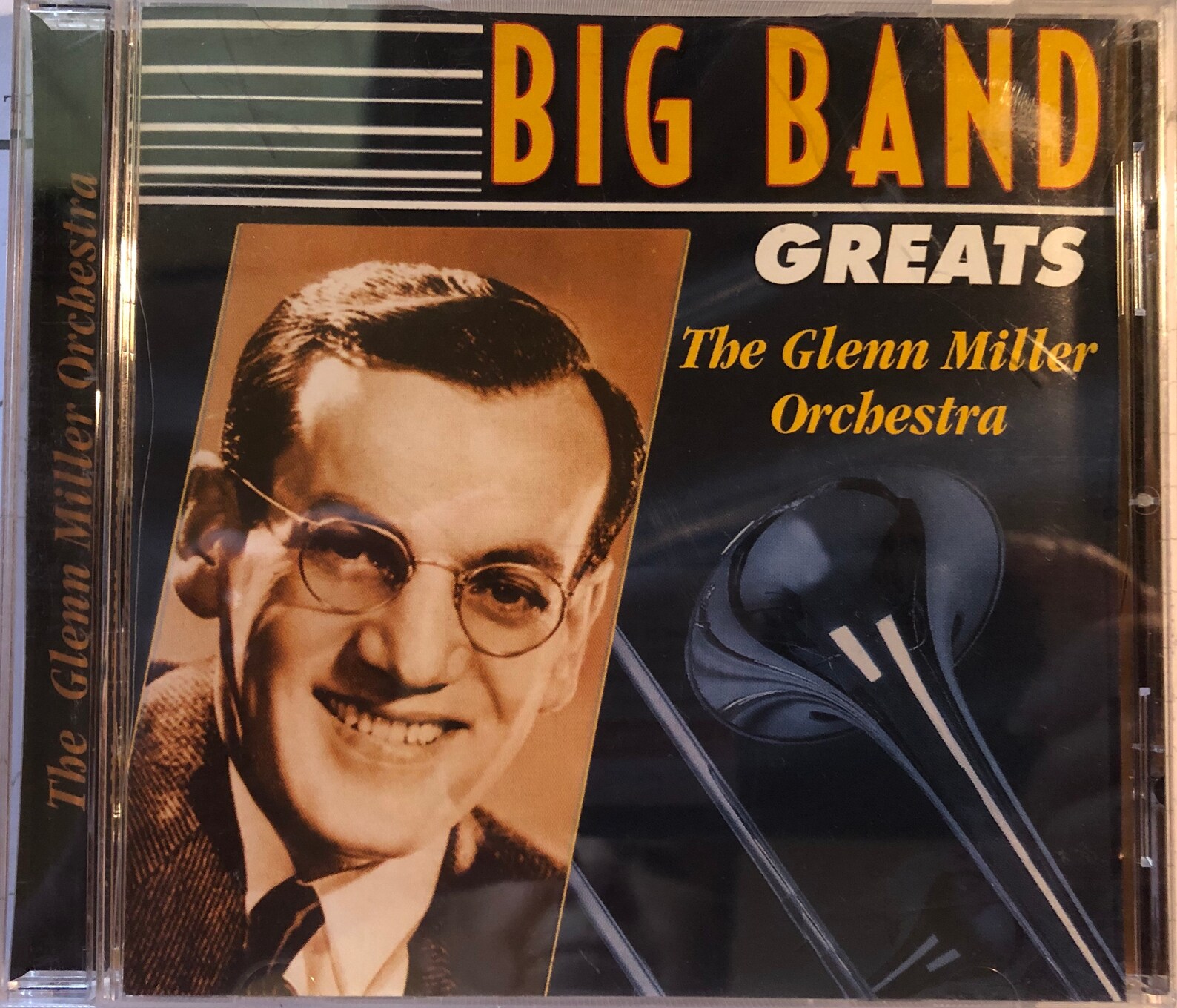 Vintage Music Of The Big Band Era Big Band Favorites The Etsy