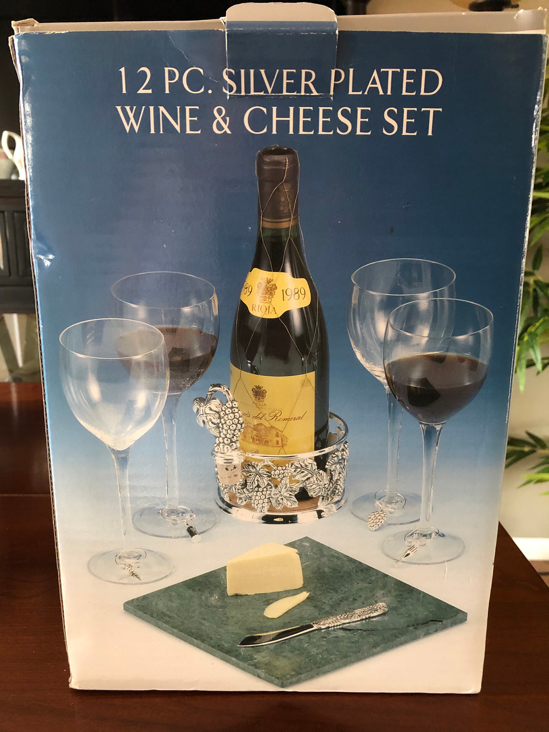 Vinga of Sweden Retro Cheese Set