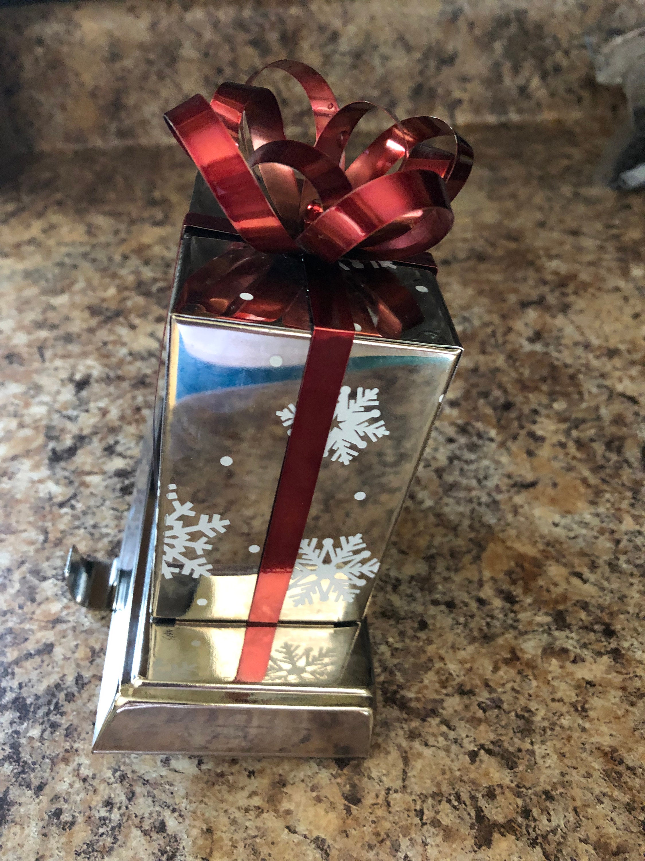 Roberts stocking fairy mark kings court holder box christmas Lovely Gift Box Christmas Stocking Holder Christmas Stocking | Etsy