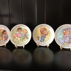 Fourth In A Series Of Mothers Day Collectibles (4)Per Set, Gift for Mother, Mothers Day For 81, 82, 83, And 84