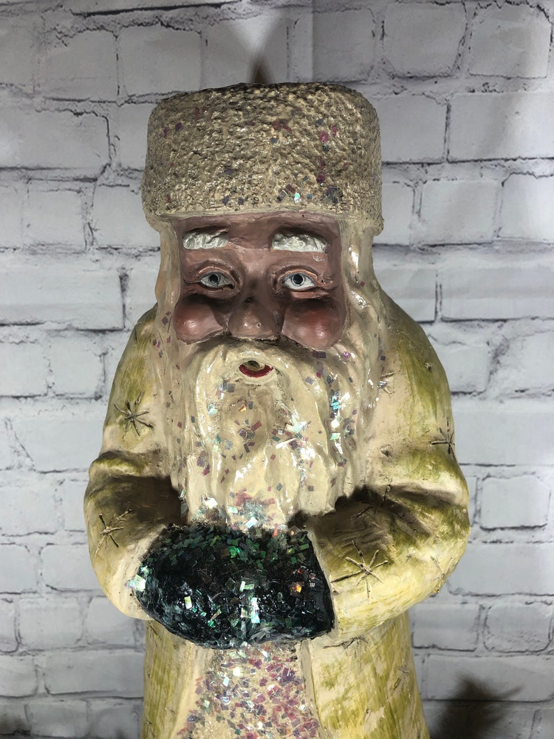 mark roberts santa figurines