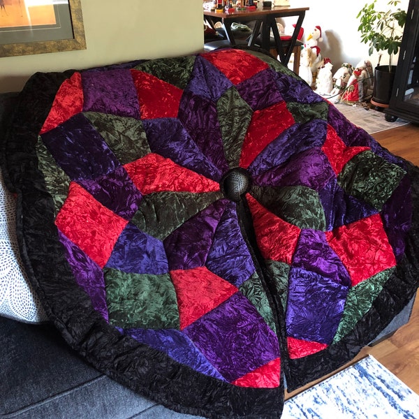 Quilted Tree Skirt Etsy