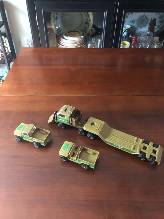 1980 tonka hot sale trucks value