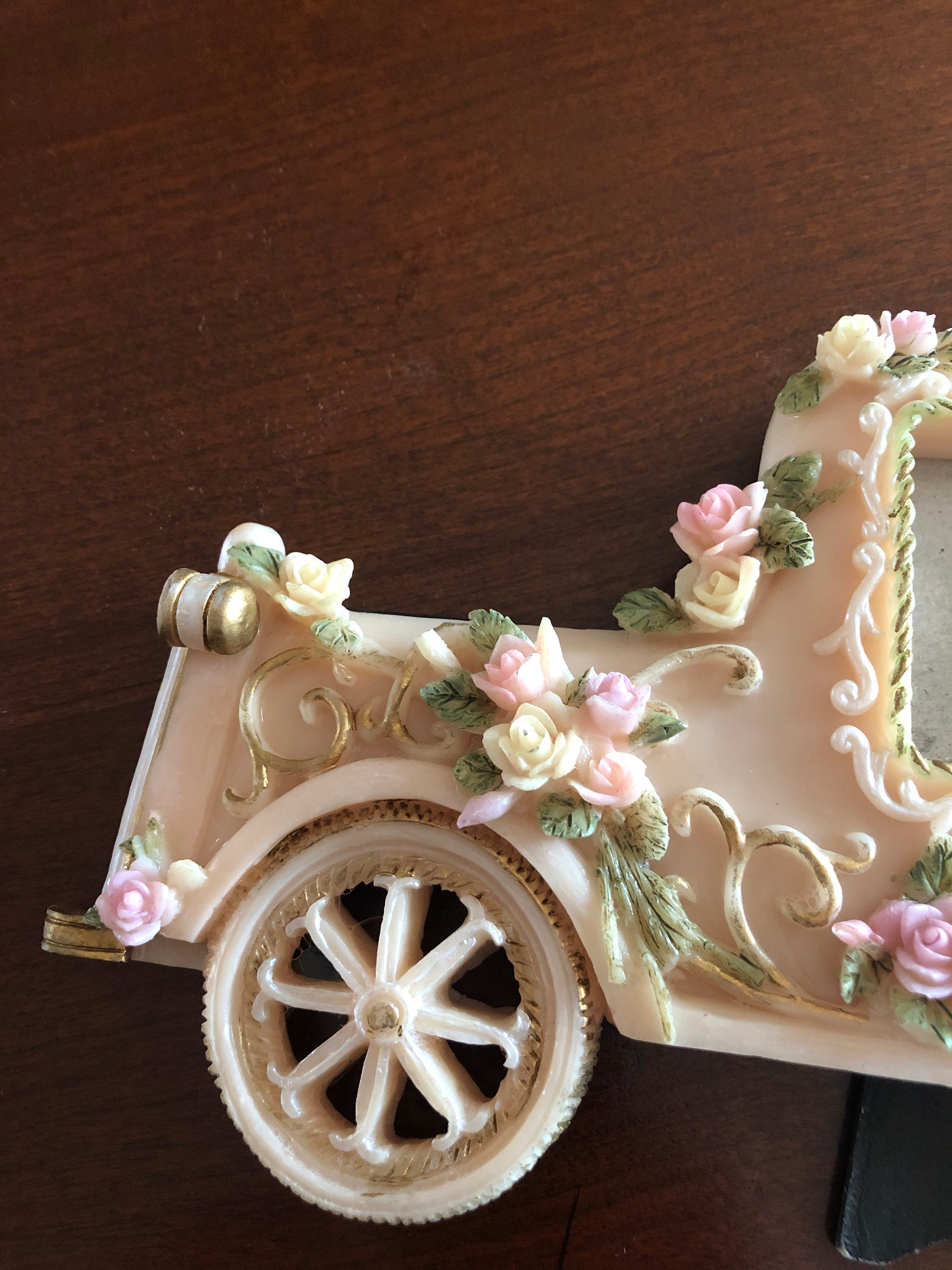 Awesome Vintage Picture Frame Car Shaped Picture Frame | Etsy