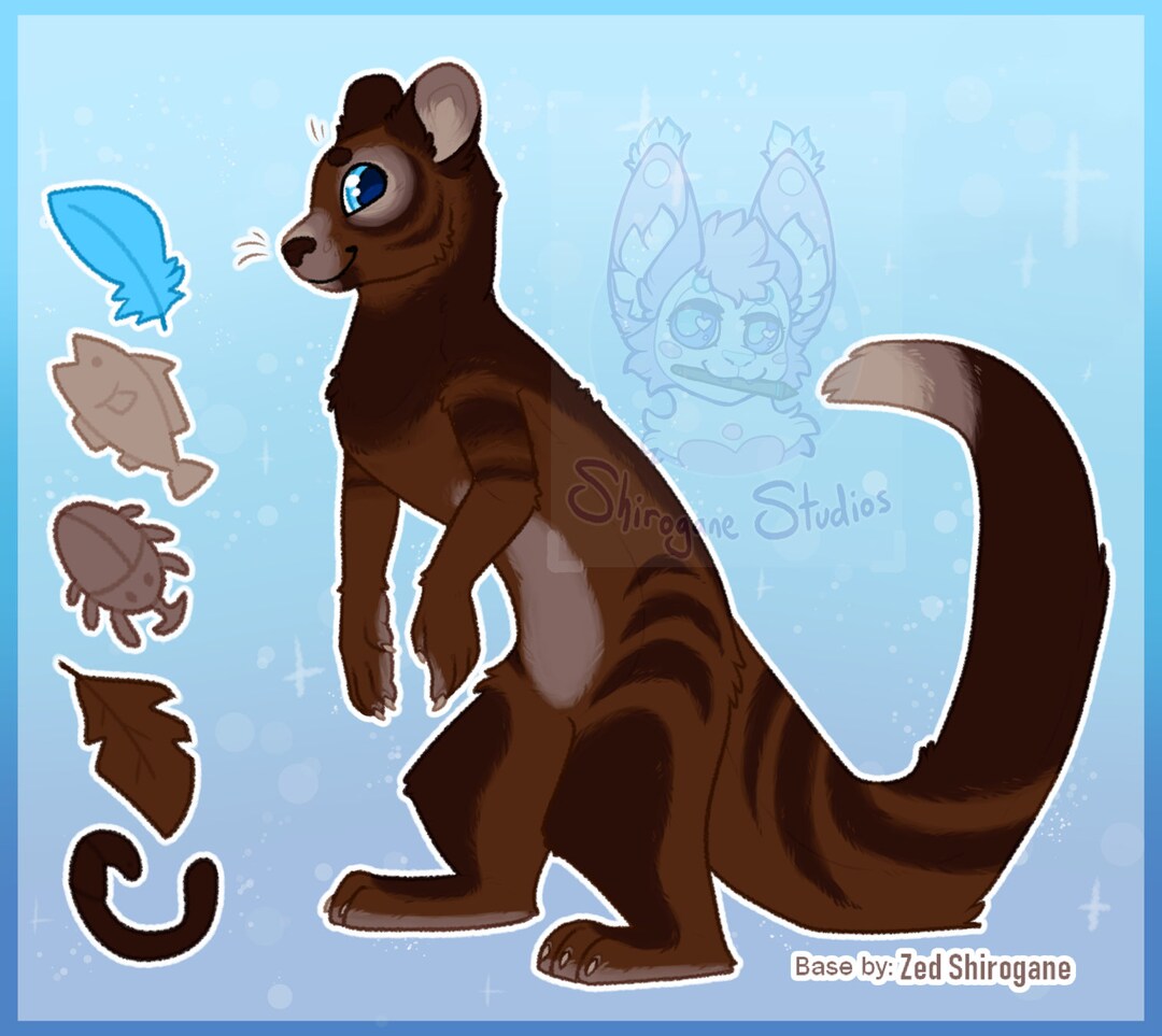 American Mink Adopt Etsy