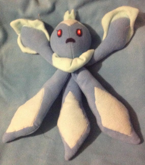 frillish plush