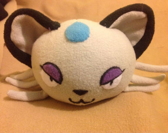 alolan persian plush