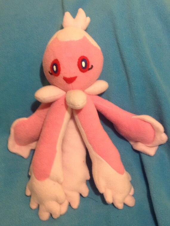 frillish plush