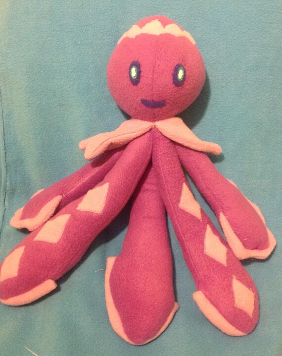 frillish plush